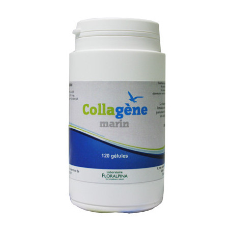 Floralpina Collagène Marin 60 gélules