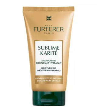 René Furterer Sublime Karité Shampoing Disciplinant Hydratant 50ml