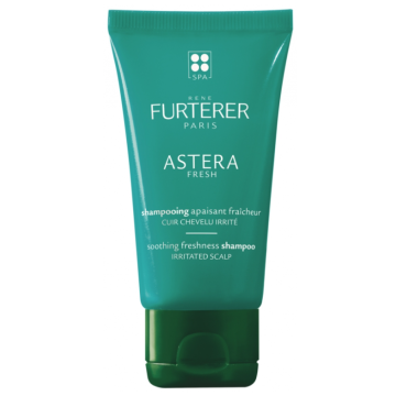 René Furterer Astera Fresh Shampoing Apaisant Fraîcheur 50ml