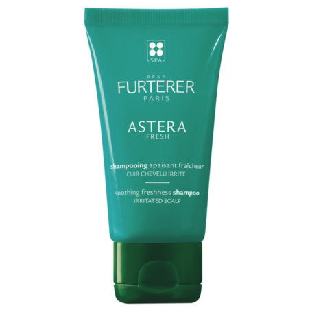 René Furterer Astera Fresh Shampoing Apaisant Fraîcheur 50ml