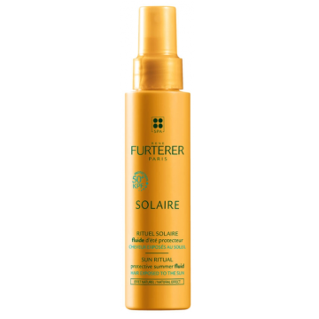 René Furterer Solaire Fluide d'Été Protecteur KPF 50+ 100ml