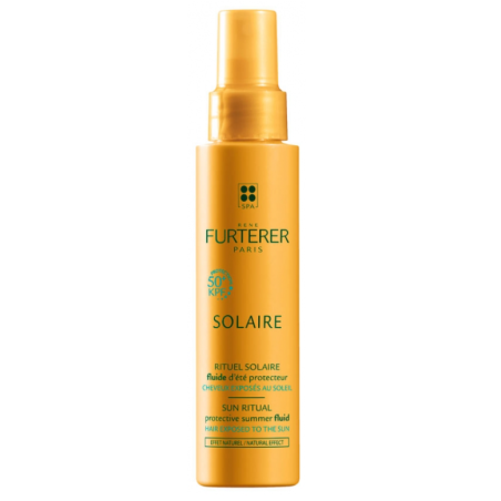 René Furterer Solaire Fluide d'Été Protecteur KPF 50+ 100ml