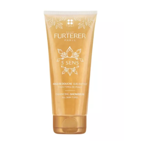 René Furterer 5 Sens Huile de Douche Sublimatrice 200ml