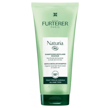 René Furterer Naturia Shampoing Micellaire Douceur 200ml