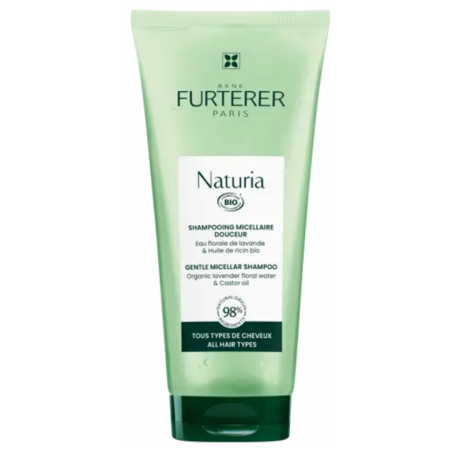 René Furterer Naturia Shampoing Micellaire Douceur 200ml