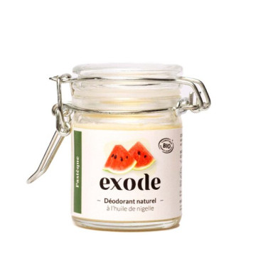 Exode Déodorant Naturel Pastèque 50g