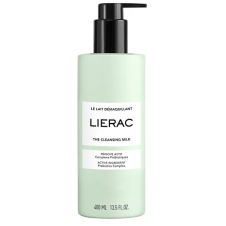 Lierac Le Lait Démaquillant 400ml