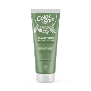 3 Chênes Shampoing Color & Soin Cheveux Colorés 250ml