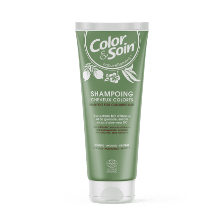 3 Chênes Shampoing Color & Soin Cheveux Colorés 250ml