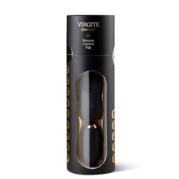 Œuf Vibrant Virgite G5 Black Edition