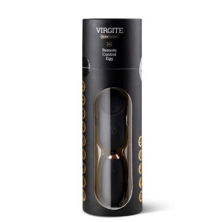 Œuf Vibrant Virgite G5 Black Edition