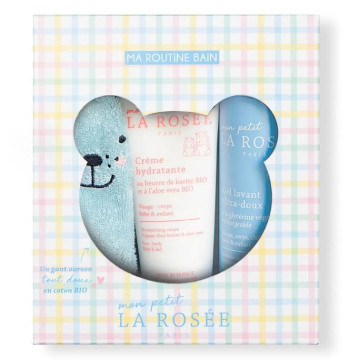 La Rosée Coffret Ma Routine Bain