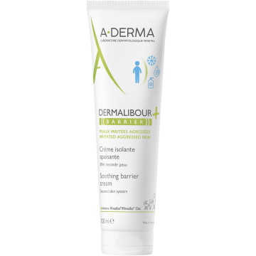 A-Derma Dermalibour + Barrier Crème Isolante 100ml
