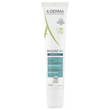 A-Derma Biology AC Perfect Fluide Anti-Imperfections 40ml