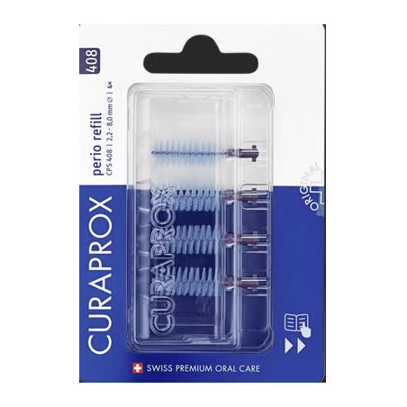 Curaprox Brossettes Interdentaires 408