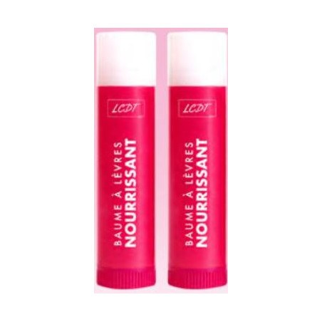 LCDT Baume à Lèvres Nourrissant Strawberry