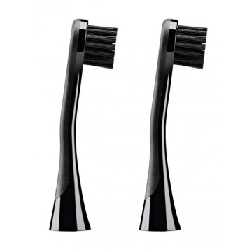 Curaprox Black Is White Tête de Rechange Carbon