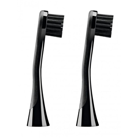 Curaprox Black Is White Tête de Rechange Carbon