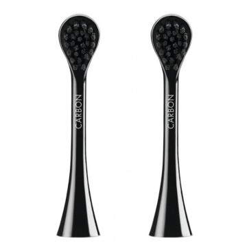 Curaprox Black Is White Tête de Rechange Carbon