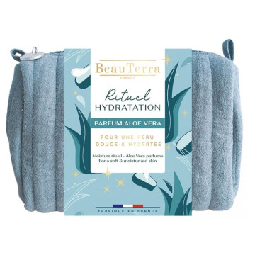 BeauTerra Aloe Vera Trousse Rituel Hydratation