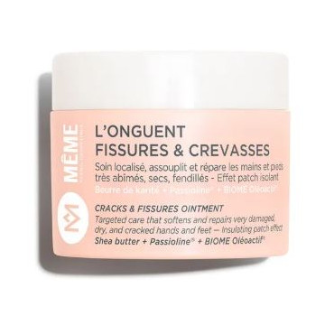 MÊME Onguent Fissures & Crevasses 30ml