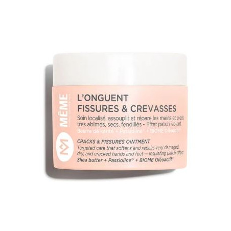 MÊME Onguent Fissures & Crevasses 30ml