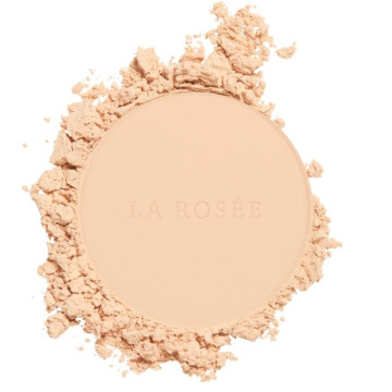 La Rosée Recharge Poudre Compacte Soin Teint Clair 8g