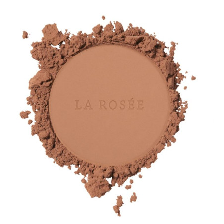 La Rosée Recharge Poudre Compacte Soin Teint Foncé 8g