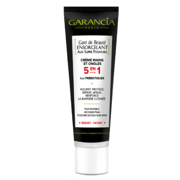 Garancia Gant de Beauté Ensorcelant Crème Mains et Ongles 5en1 50g