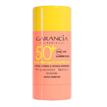 Garancia Stick Solaire Invisible SPF50+