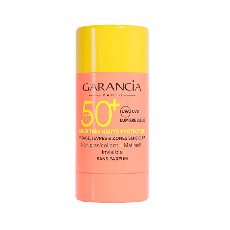 Garancia Stick Solaire Invisible SPF50+