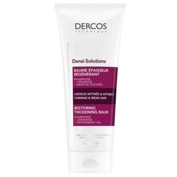 Vichy Dercos Densi-Solutions Baume Epaisseur Régénérant 200ml