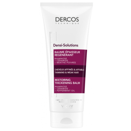 Vichy Dercos Densi-Solutions Baume Epaisseur Régénérant 200ml