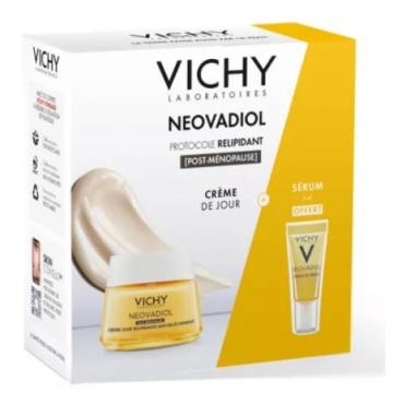 Vichy Neovadiol Coffret Post-Ménopause Protocole Relipidant