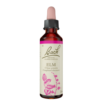 Fleurs de Bach Original Elm 20ml