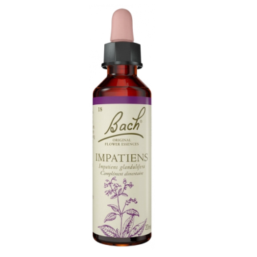 Fleurs de Bach Original Impatiens 20ml