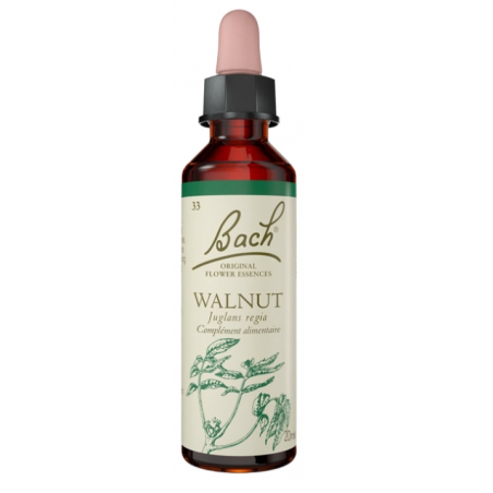 Fleurs de Bach Original Walnut 20ml