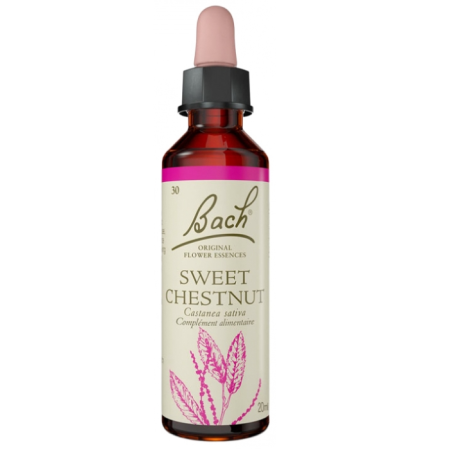 Fleurs de Bach Original Sweet Chestnut 20ml