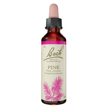 Fleurs de Bach Original Pine 20ml