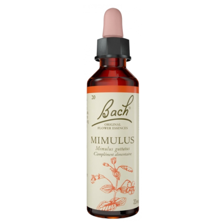 Fleurs de Bach Original Mimulus 20ml