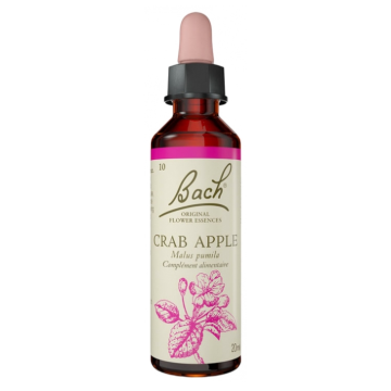 Fleurs de Bach Original Crab Apple 20ml