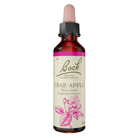Fleurs de Bach Original Crab Apple 20ml