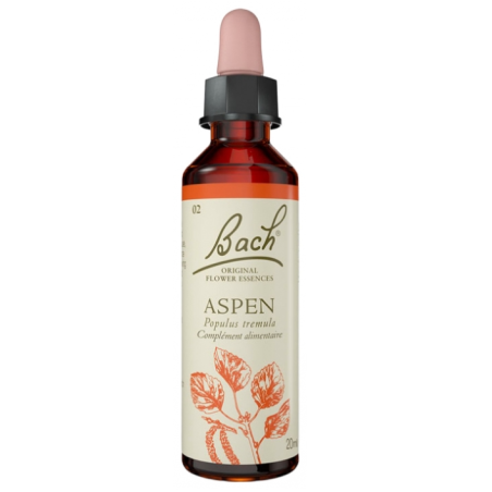 Fleurs de Bach Original Aspen 20ml