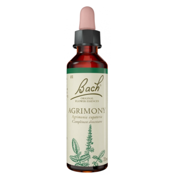 Fleurs de Bach Original Agrimony 20ml