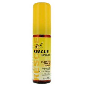 Rescue Bach Spray 20ml