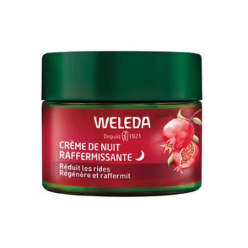Weleda Crème de Nuit Raffermissante à la Grenade 30ml