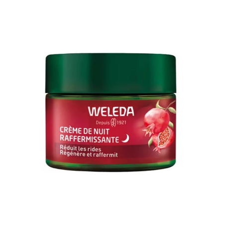 Weleda Crème de Nuit Raffermissante à la Grenade 30ml