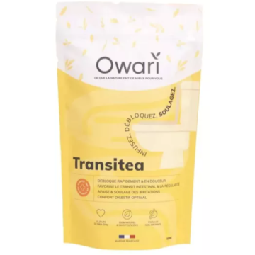 Owari Infusion Transitea Transit Intestinal 50g