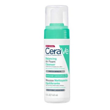 CeraVe Mousse Nettoyante Équilibrante 148ml