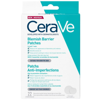 CeraVe Patchs Anti-Imperfections 22 Patchs